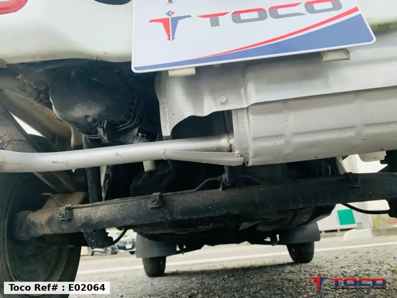 1997 HONDA ACTY TRUCK
