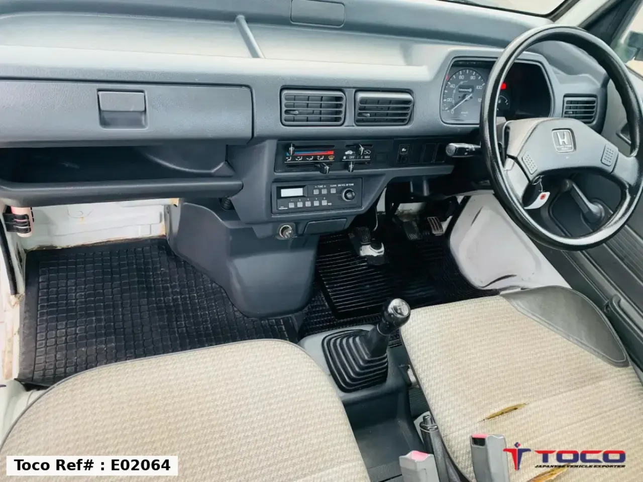 1997 HONDA ACTY TRUCK