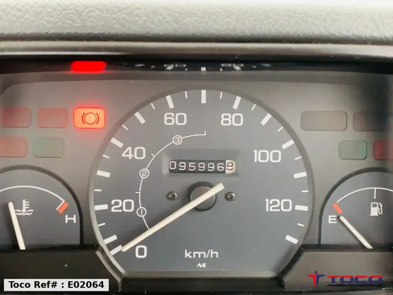 1997 HONDA ACTY TRUCK