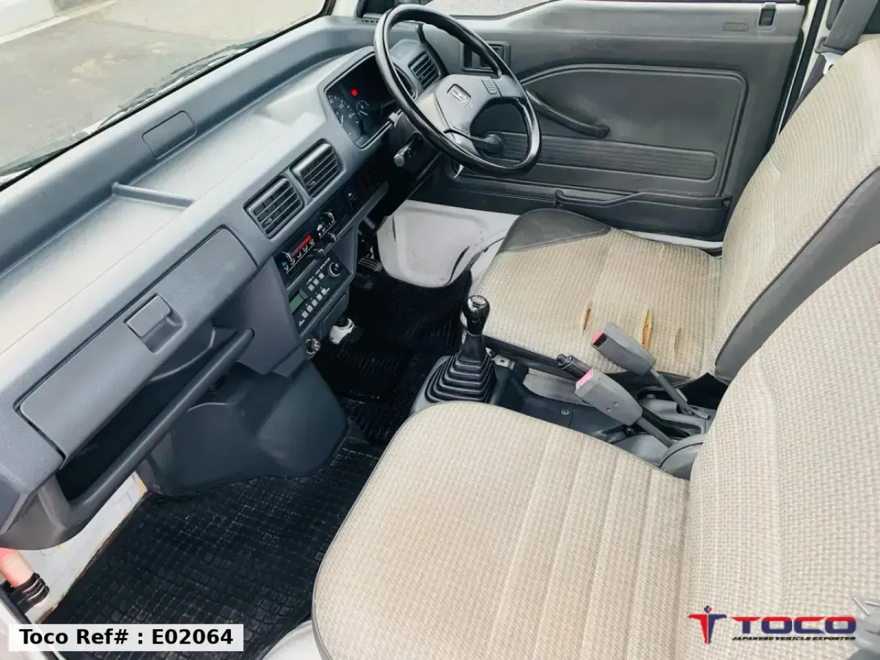 1997 HONDA ACTY TRUCK