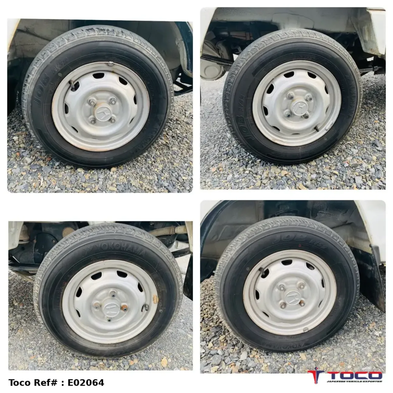 1997 HONDA ACTY TRUCK
