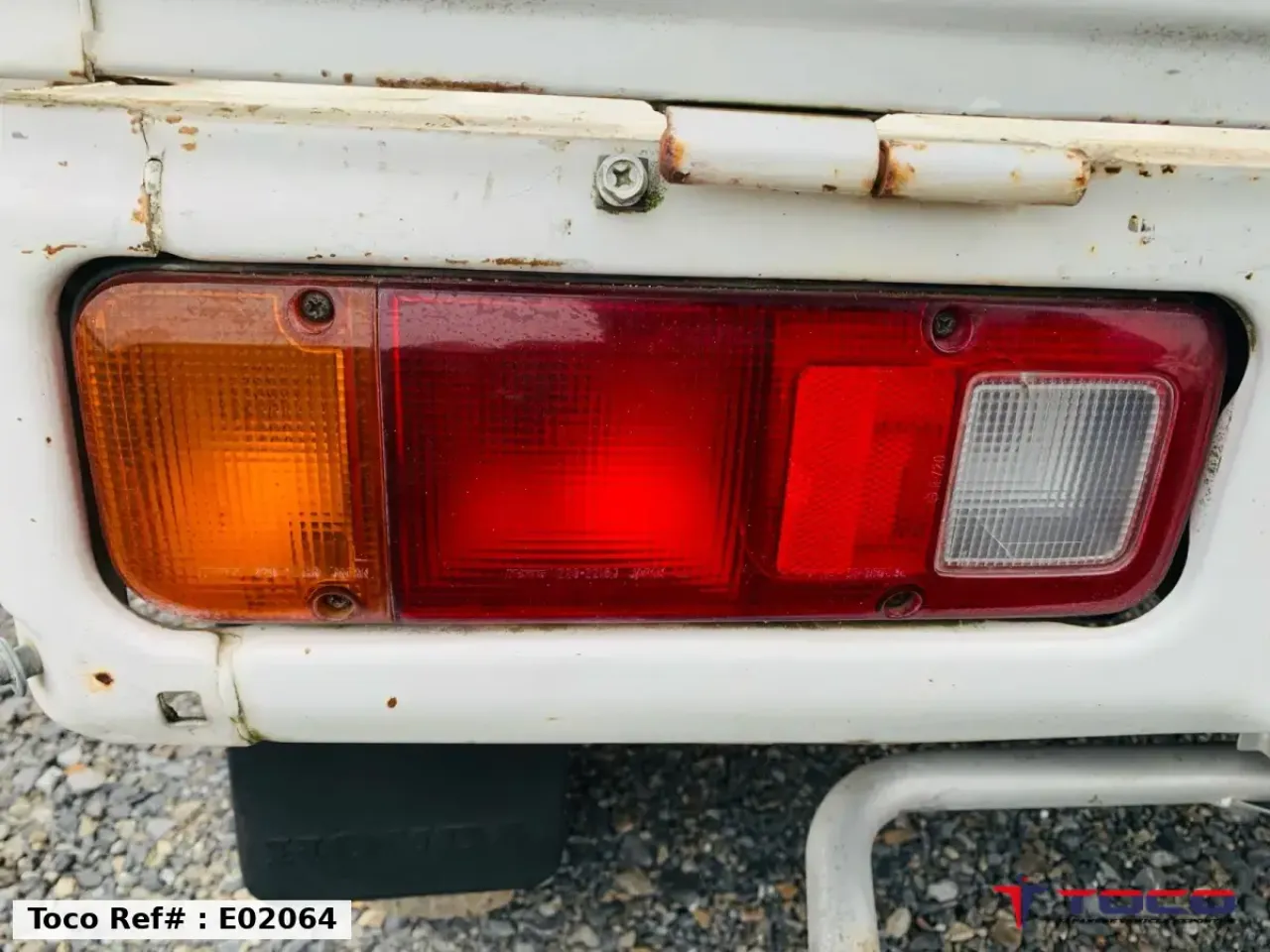 1997 HONDA ACTY TRUCK