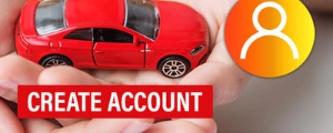 Create account