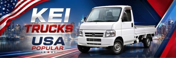 Kei trucks