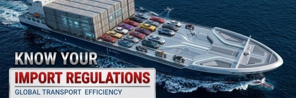 Import regulations