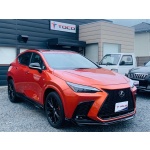 2022★LEXUS NX350