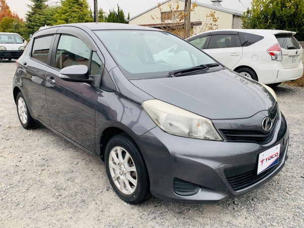 2011★TOYOTA VITZ