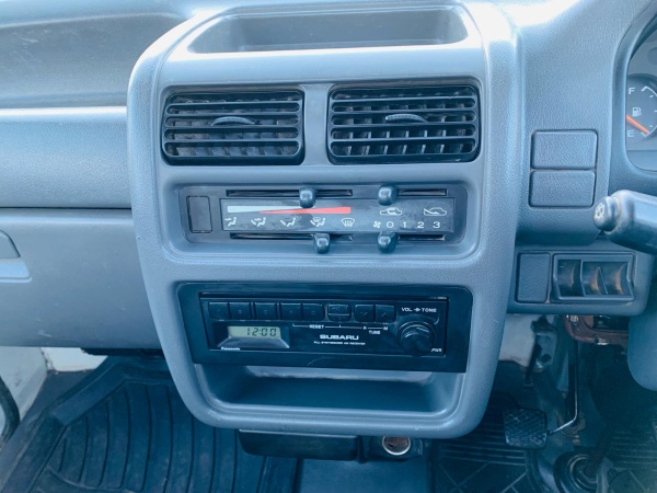 1998★SUBARU SAMBAR TRUCK - Image 16