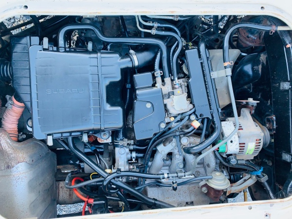 1998★SUBARU SAMBAR TRUCK - Image 32