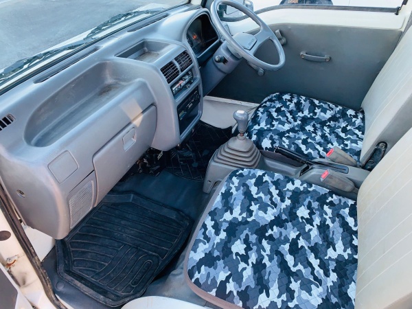 1998★SUBARU SAMBAR TRUCK - Image 12