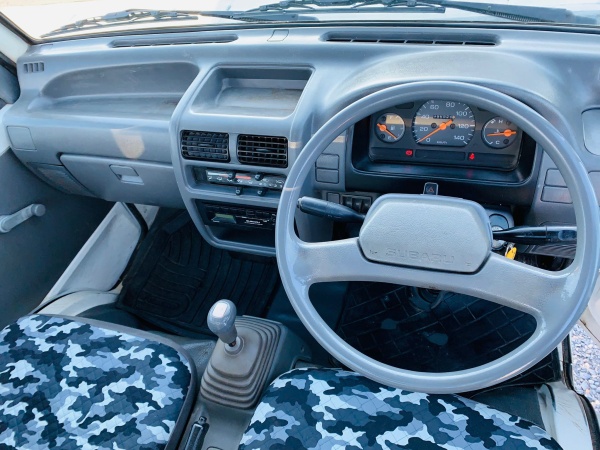 1998★SUBARU SAMBAR TRUCK - Image 10