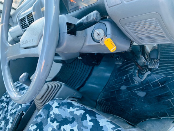 1998★SUBARU SAMBAR TRUCK - Image 31