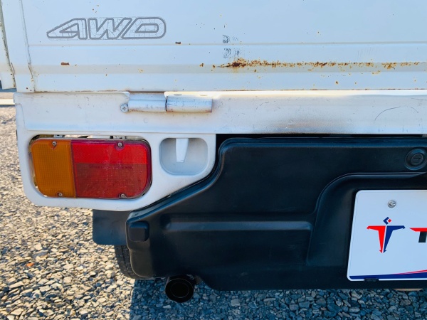 1998★SUBARU SAMBAR TRUCK - Image 21