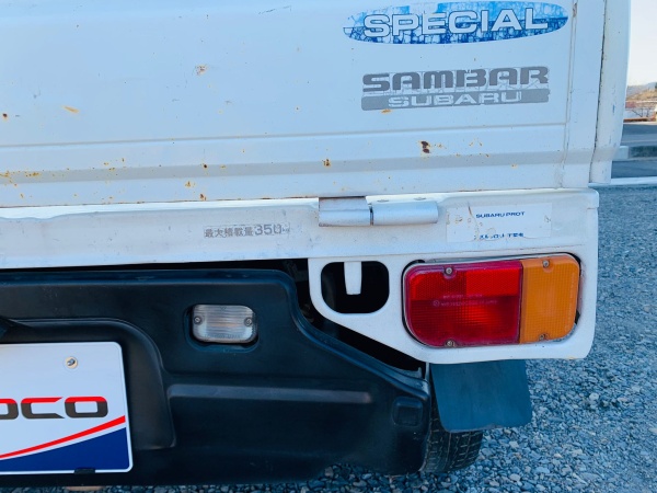 1998★SUBARU SAMBAR TRUCK - Image 20