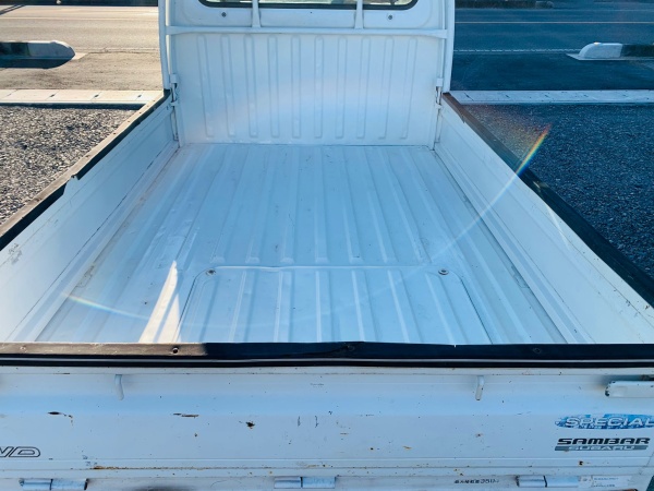 1998★SUBARU SAMBAR TRUCK - Image 9