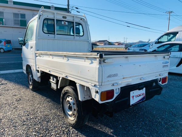 1998★SUBARU SAMBAR TRUCK - Image 6