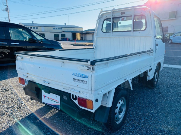 1998★SUBARU SAMBAR TRUCK - Image 5