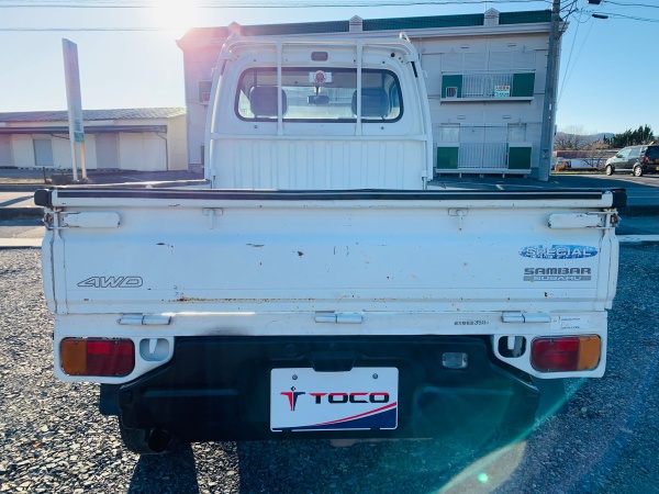 1998★SUBARU SAMBAR TRUCK - Image 8