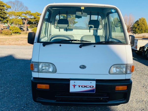 1998★SUBARU SAMBAR TRUCK - Image 7