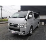 2021★TOYOTA HIACE VAN