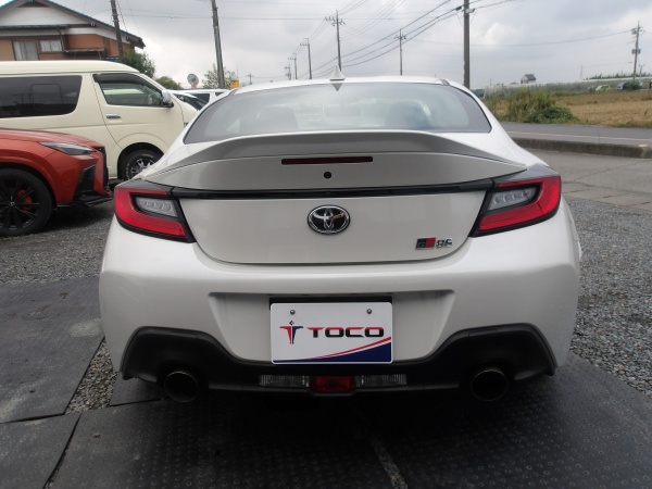 2023★TOYOTA GR86 - Image 3