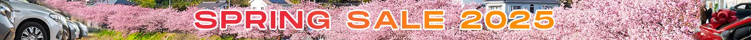 spring sale