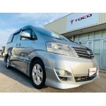 2006 TOYOTA ALPHARD