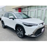 2024 TOYOTA COROLLA CROSS Z