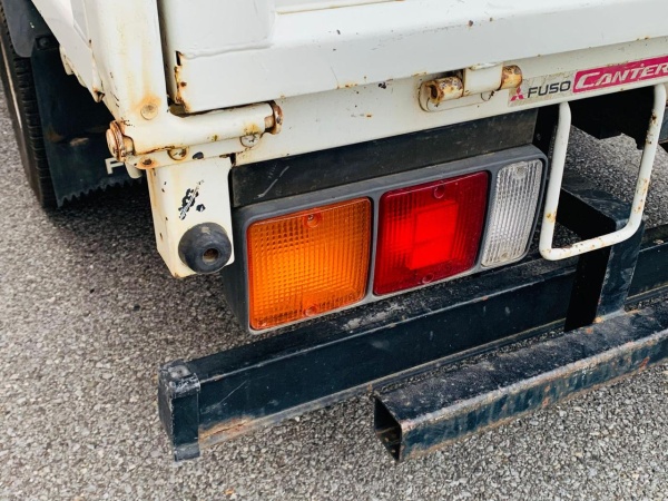 2012 Mitsubishi Fuso Canter - Image 15