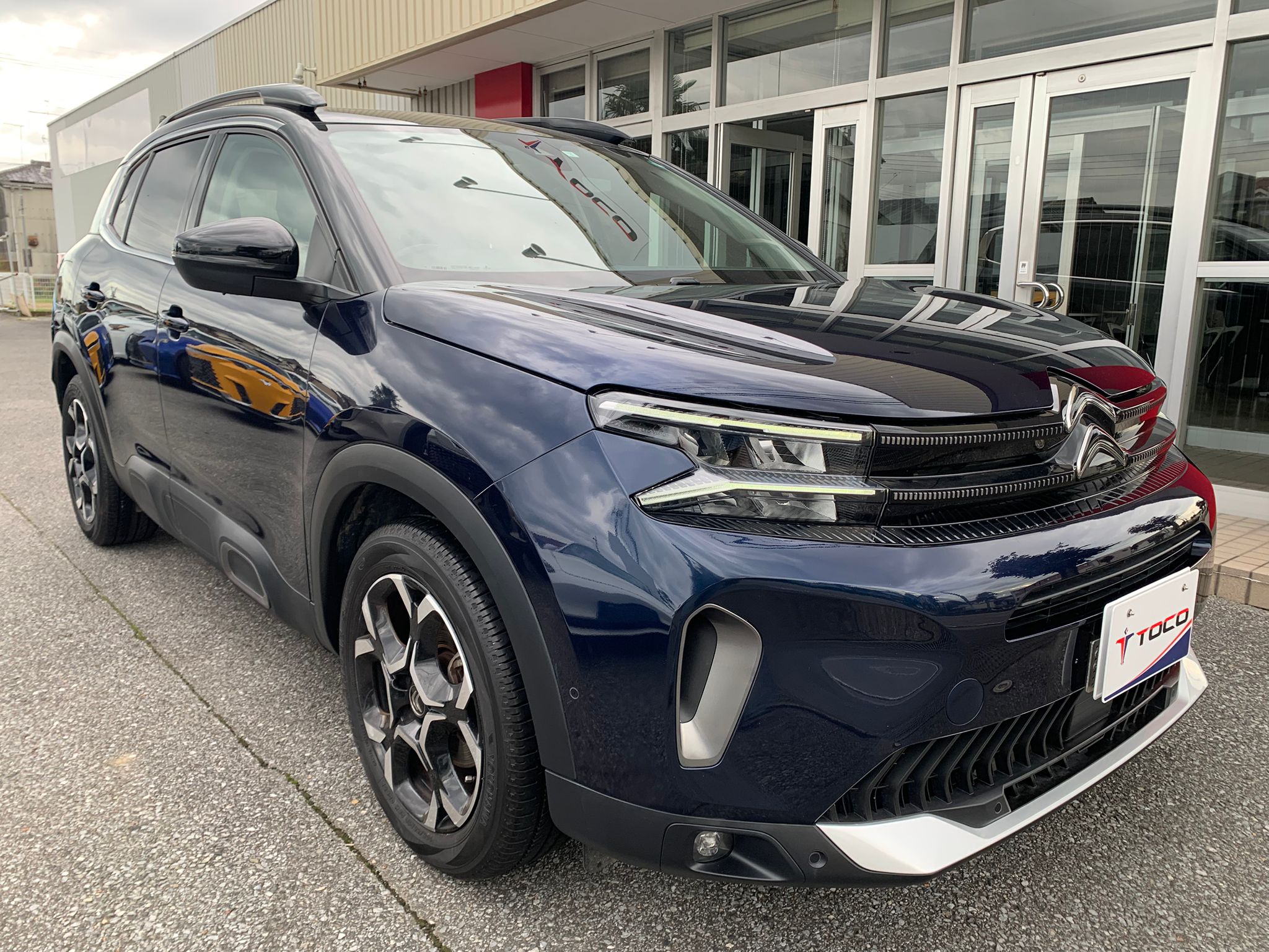 2023 - CITROEN C5 AIRCROSS SUV