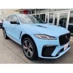 2022 - JAGUAR F PACE