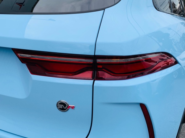 2022 - JAGUAR F PACE - Image 11