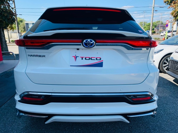 2021 - TOYOTA HARRIER - HV - Image 5