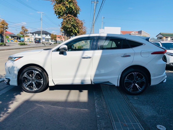 2021 - TOYOTA HARRIER - HV - Image 6