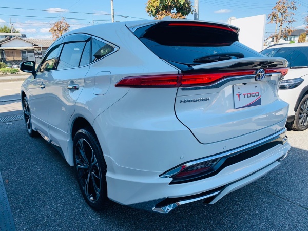 2021 - TOYOTA HARRIER - HV - Image 7