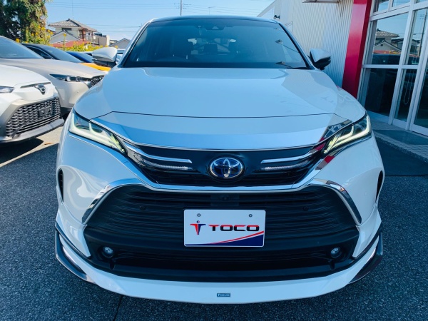 2021 - TOYOTA HARRIER - HV - Image 3