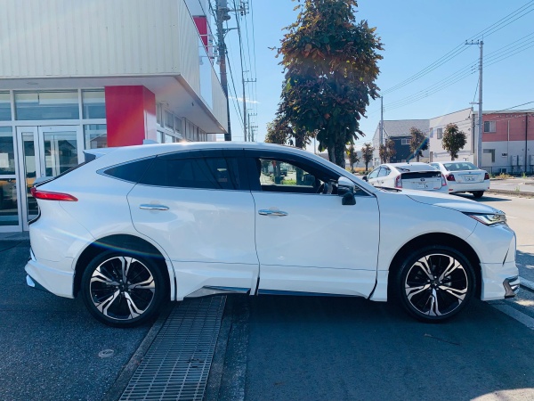 2021 - TOYOTA HARRIER - HV - Image 8