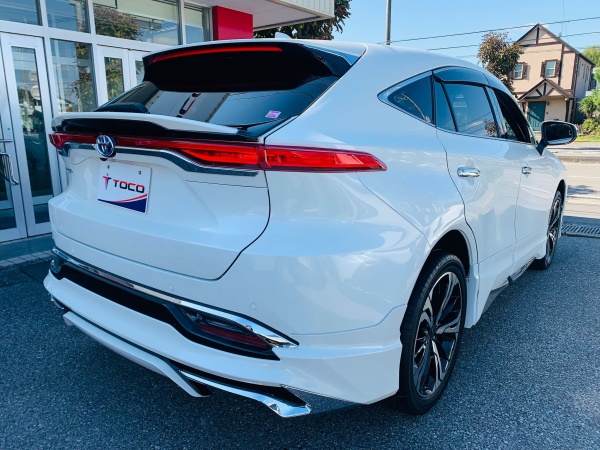 2021 - TOYOTA HARRIER - HV - Image 9