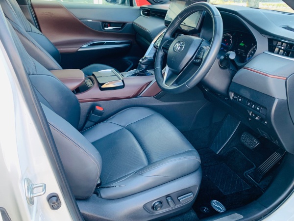 2021 - TOYOTA HARRIER - HV - Image 23