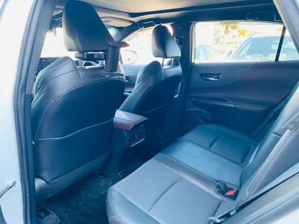 2021 - TOYOTA HARRIER - HV - Image 25