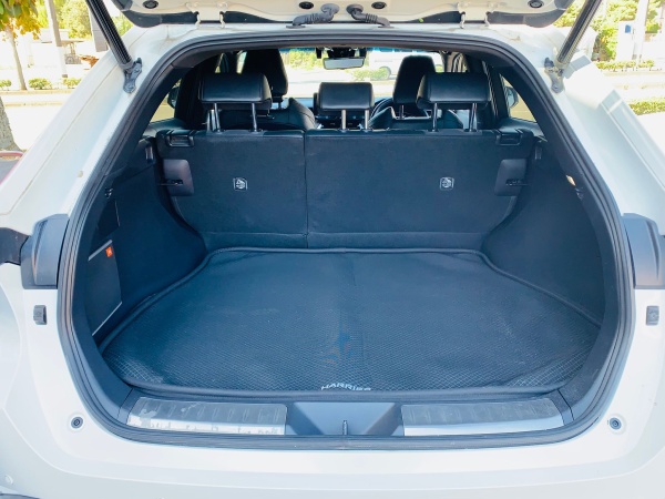 2021 - TOYOTA HARRIER - HV - Image 10