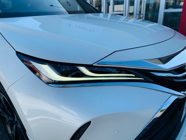 2021 - TOYOTA HARRIER - HV - Image 16