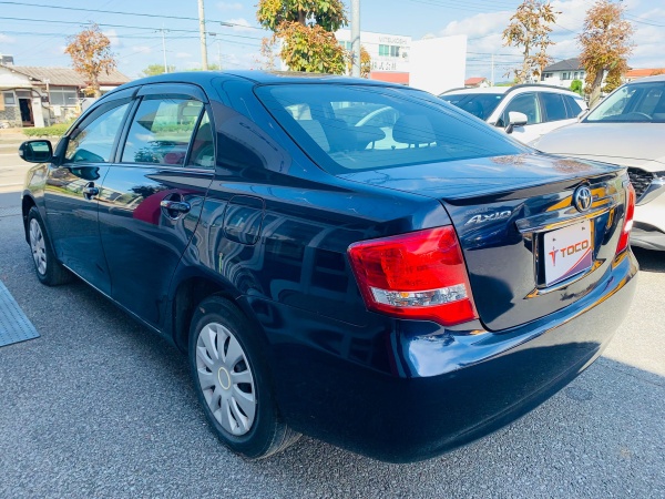 2008 TOYOTA AXIO - Image 6