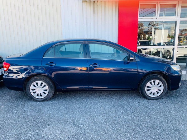 2008 TOYOTA AXIO - Image 4