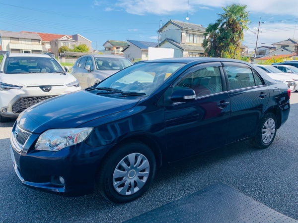 2008 TOYOTA AXIO - Image 3