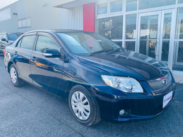 2008 TOYOTA AXIO - Image 5