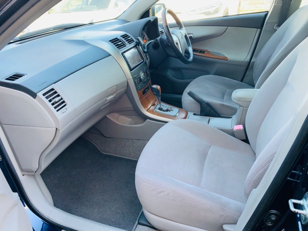 2008 TOYOTA AXIO - Image 16