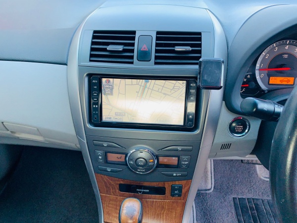 2008 TOYOTA AXIO - Image 22