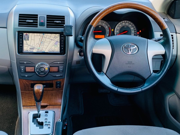 2008 TOYOTA AXIO - Image 12