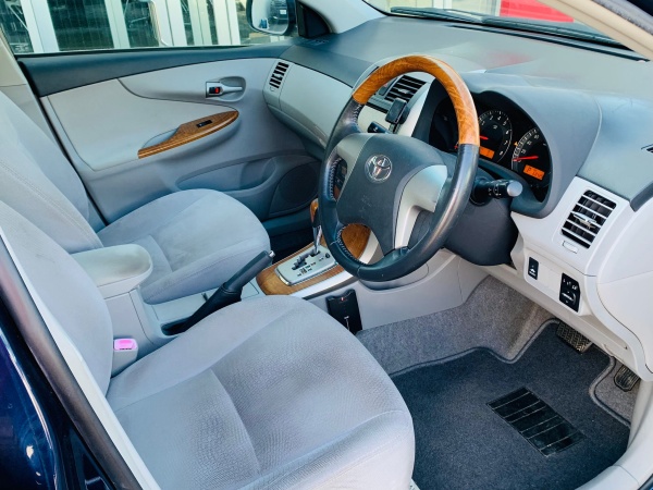 2008 TOYOTA AXIO - Image 10